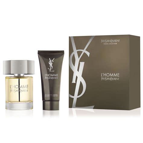 ysl lhomme set|ysl homme fragrantica.